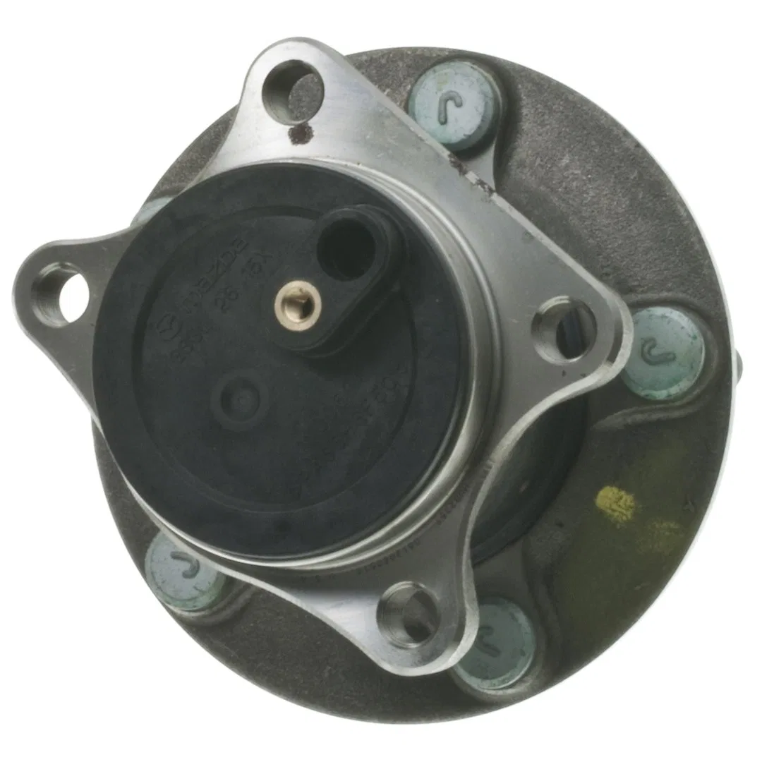 512409 – MOOG Wheel Bearing And Hub Assembly, OE Replacement - view 2